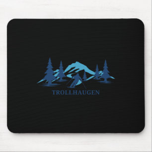 Trollhaugen Wisconsin Ski Resort Skiing Skier Musmatta
