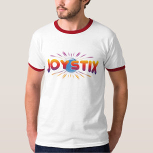 Trollkarl för glädjeStix Pinball T Shirt