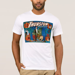 Trollkarl för Thurston ~-världsmästare T Shirt