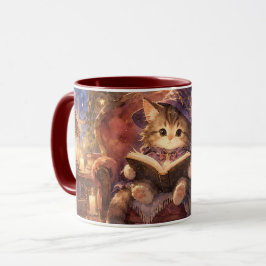 Trollkarl Kitty Mugg för Sago Stunder