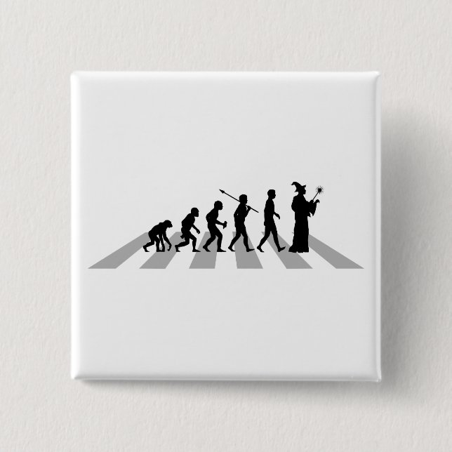 Trollkarl Knapp (Framsida)