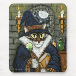 Trollkarl Mousepad för katt för Merlin Musmatta