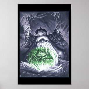 trollkarl poster