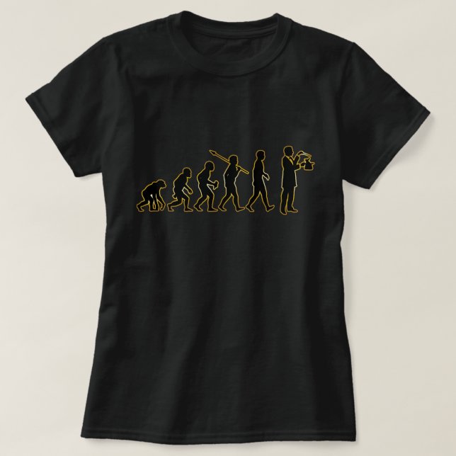 Trollkarl Tee Shirt (Design framsida)