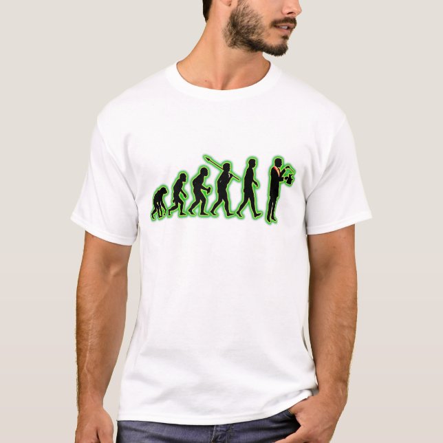 Trollkarl Tee Shirt (Framsida)