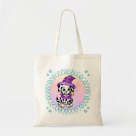 Trollkarl valp Totebag Tygkasse