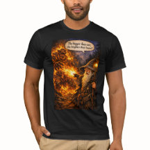 Trollkarl VS Troll T-shirt