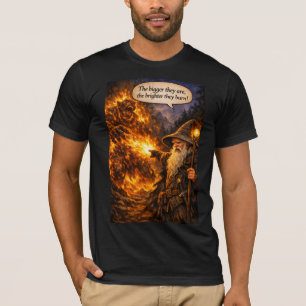 Trollkarl VS Troll T-shirt