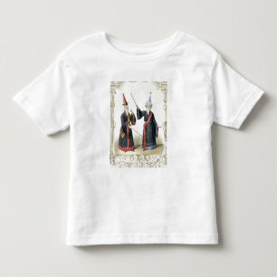 Trollkarlar på karnevalet i Berlin, 1836 (färg T Shirt