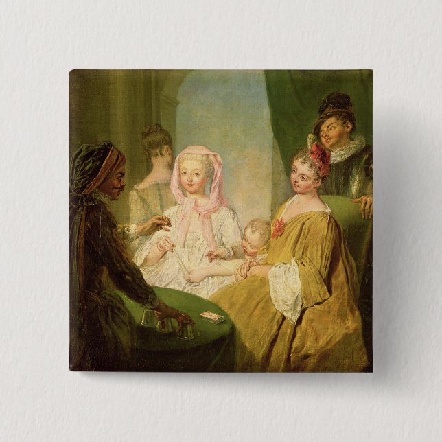 Trollkarlen, 1720-25 knapp (Framsida)