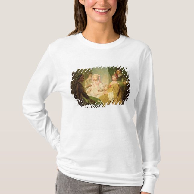 Trollkarlen, 1720-25 tee (Framsida)