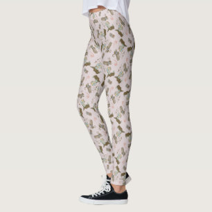 Trollkarlen av Oz™ Den Elaka Häxan™ Kristallkula M Leggings