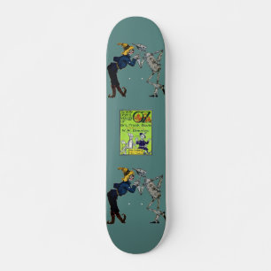 Trollkarlen av Oz Skateboard