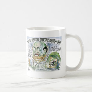 Trollkarlen av skulden kaffemugg