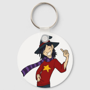Trollkarlen Dwayne Keychain Nyckelring