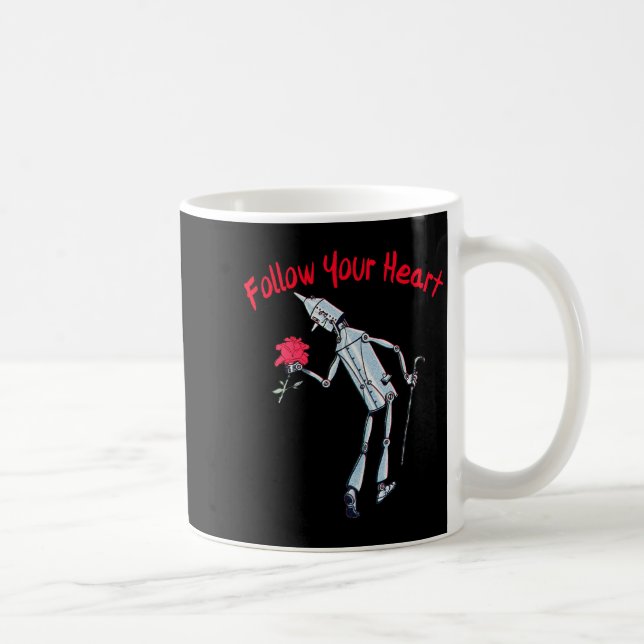 Trollkarlen från Oz Bleckman Tröja-Trollkarlen frå Kaffemugg (Höger)