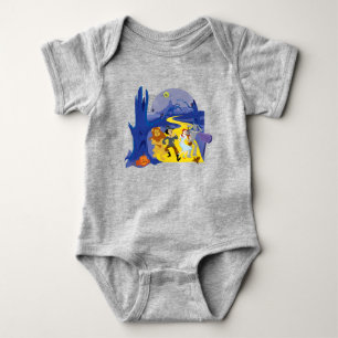 Trollkarlen från Oz™   Halloween spökskog T Shirt
