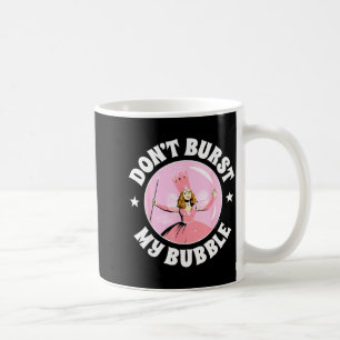 Trollkarlen från Oz - Spräng inte min bubbla  Kaffemugg