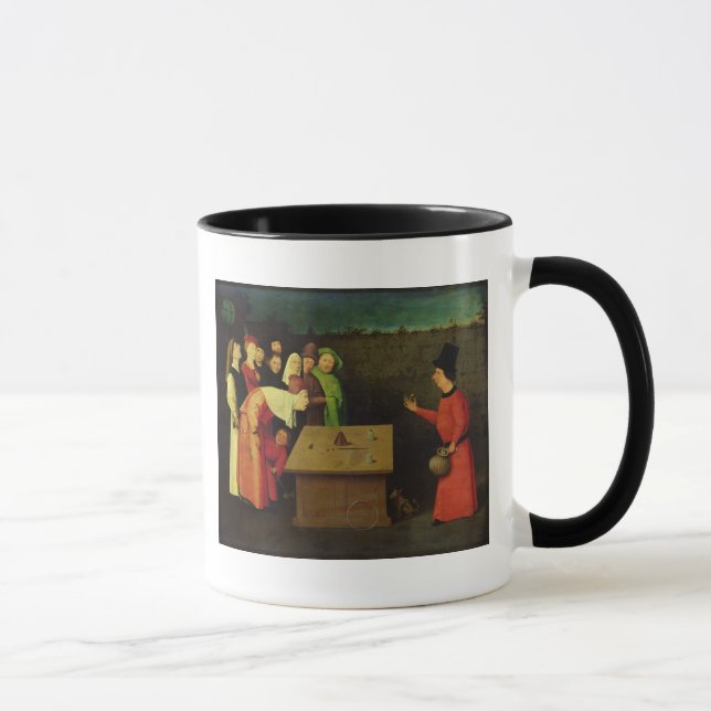 Trollkarlen Mugg (Höger)