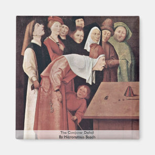 Trollkarlen specificerar. Vid Hieronymus Bosch Magnet