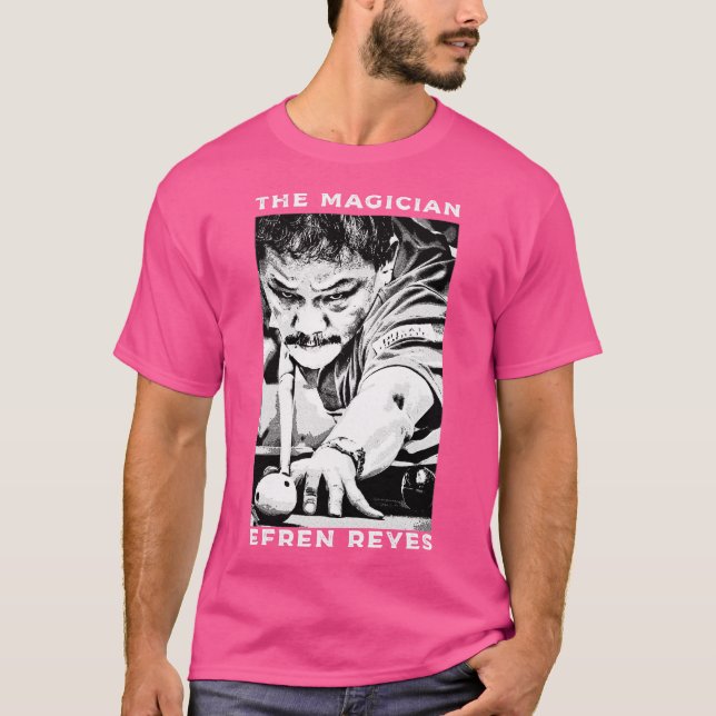 Trollkarlen T Shirt (Framsida)