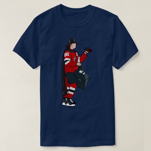 trollkarlen t shirt (Design framsida)