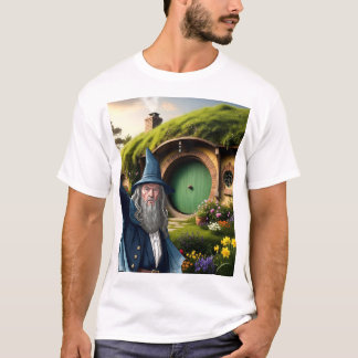 Trollkarlen Trump T-Shirt