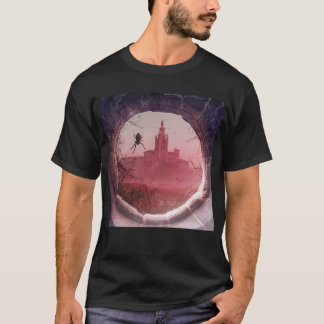 Trollkarlens Fönster T Shirt