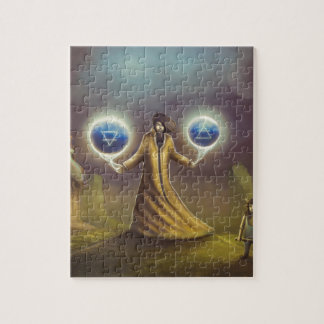 trollkarlfantasimagi pussel