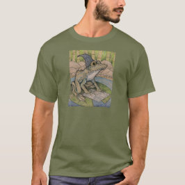 Trollkarlgroda Tee