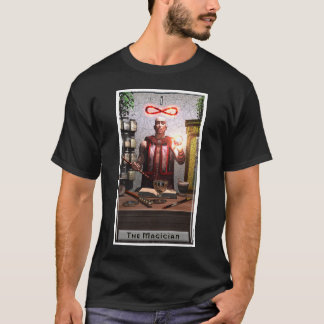 TrollkarlmörkT-tröja Tee Shirt