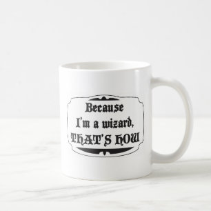 Trollkarlmugg Kaffemugg