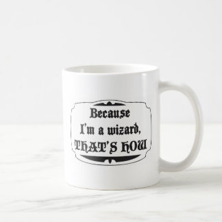 Trollkarlmugg Kaffemugg