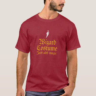 Trollkarlsdräkt T Shirt