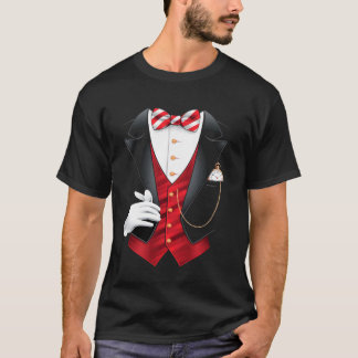 Trollkarlskostym Smoking T Shirt