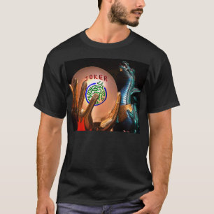 TrollkarlT-tröja för Mah Jongg Tee