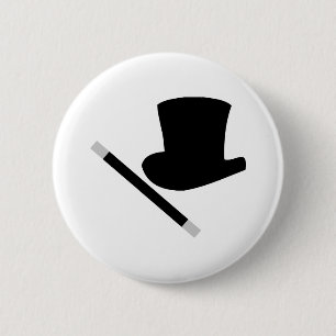 trollkarltop hat och magitrollspö knapp