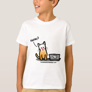 TROLLkattunge T Shirt