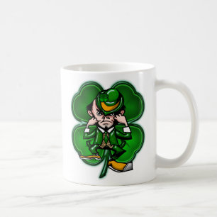 Trollklövermugg Kaffemugg