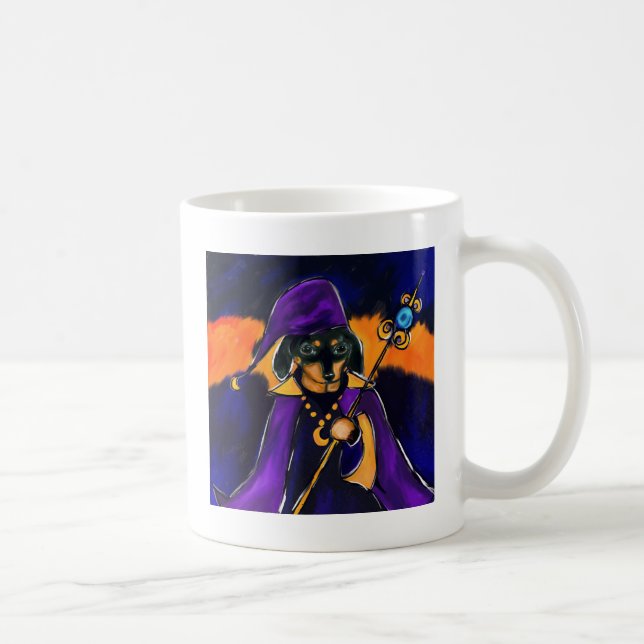 TROLLKONHUND KAFFEMUGG (Höger)