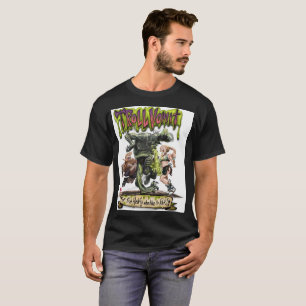Trollkräkning - ett Dwarven öl! T Shirt
