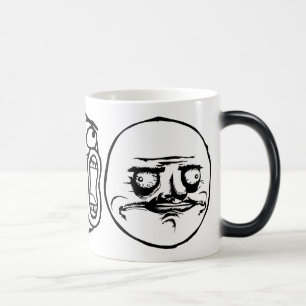 Trollmuggar Magisk Mugg