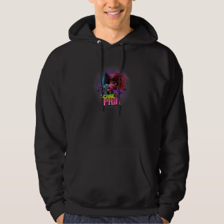 Trolls World Tour Skräckpar Hoodie