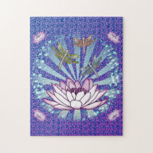 Trollslända Lotus