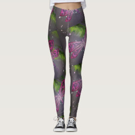 Trollsländetights Leggings