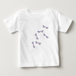 Trollsländor i flykt tee shirt