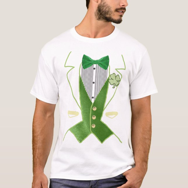 trollsmoking tee (Framsida)