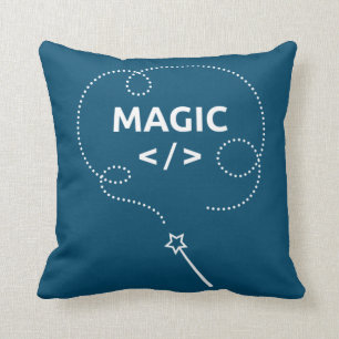 Trollspö: Cute Design Kudde