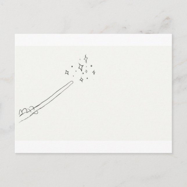 Trollspö Vykort (Framsida)