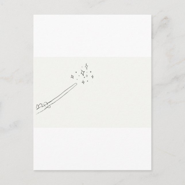 Trollspö Vykort (Framsida)